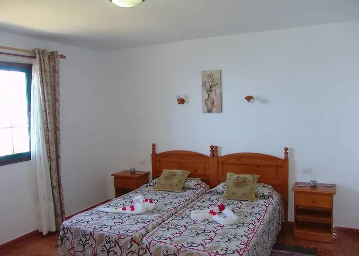 Apartamentos Finca Casa Jardín