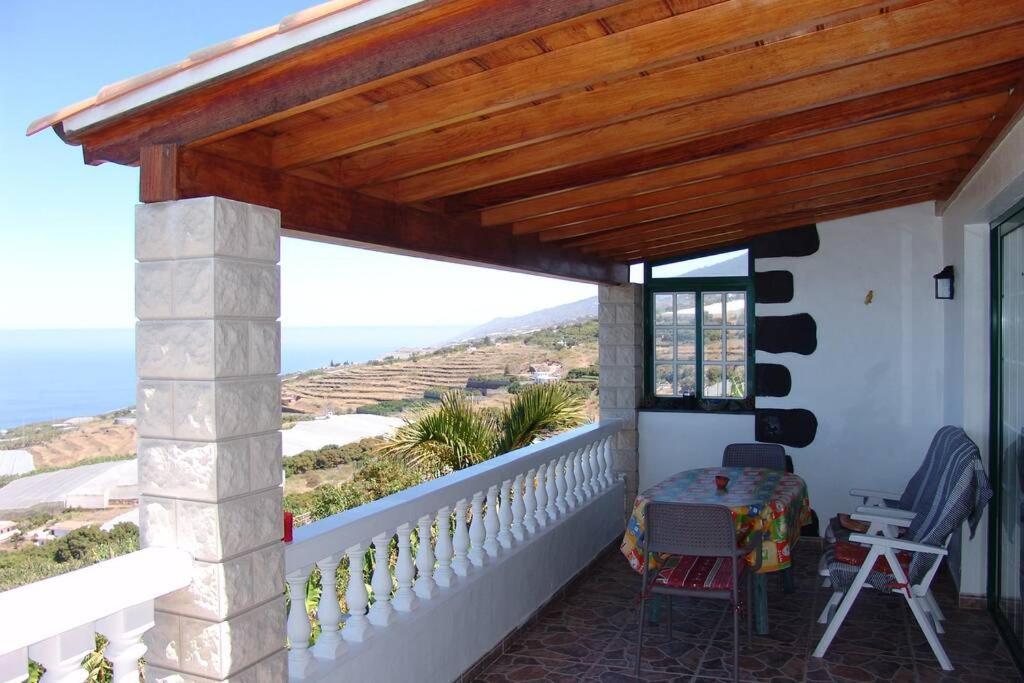 Casa Jardín Apartamento Tijarafe