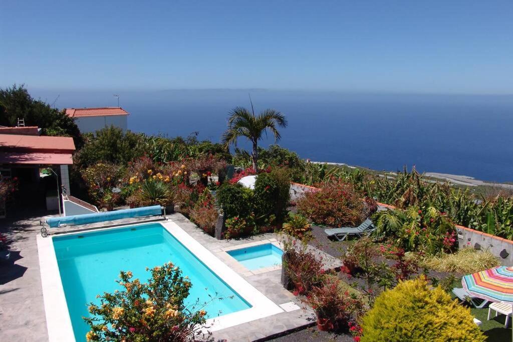 Casa Jardín * Tijarafe