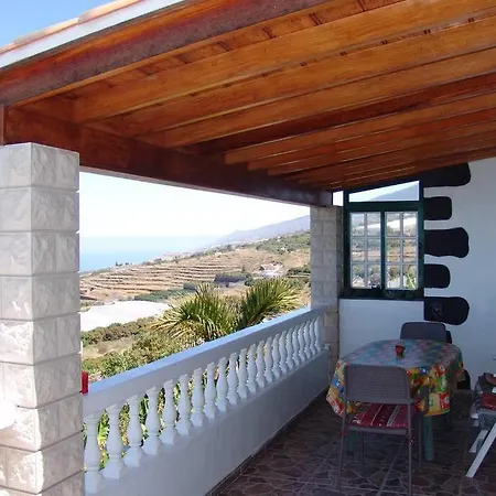 Apartamentos Finca Casa Jardin Tijarafe Buitenkant foto
