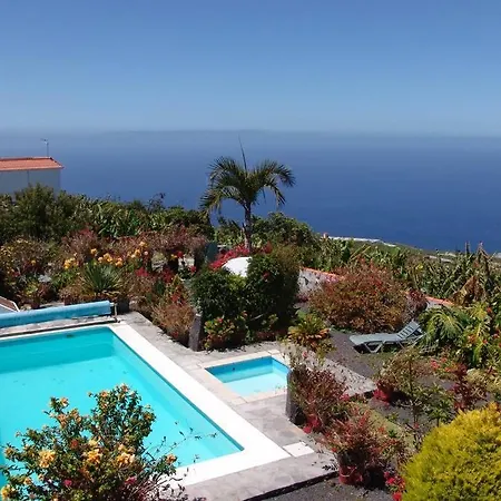 Apartamentos Finca Casa Jardin Tijarafe Buitenkant foto