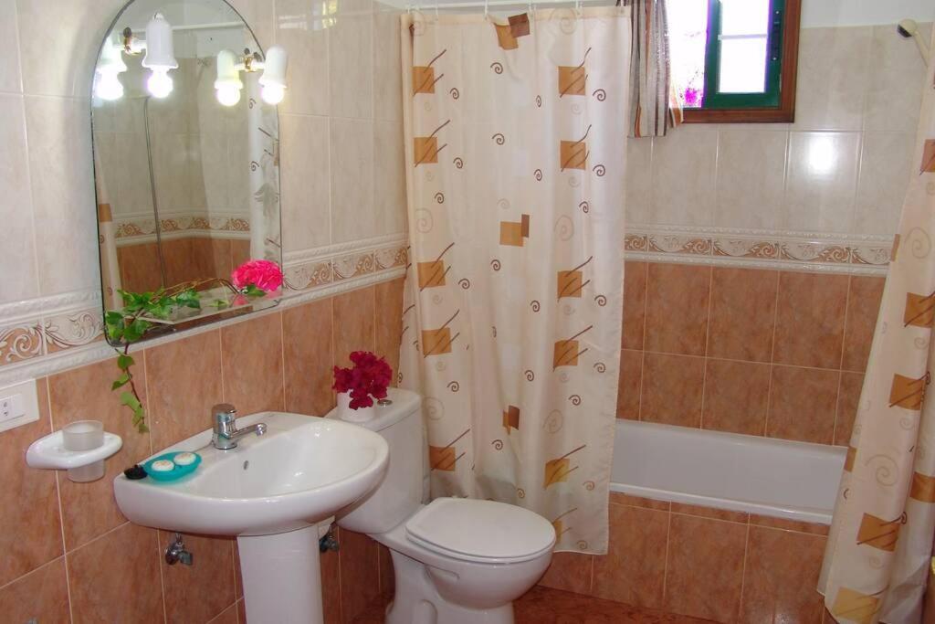 Casa Jardin * Tijarafe