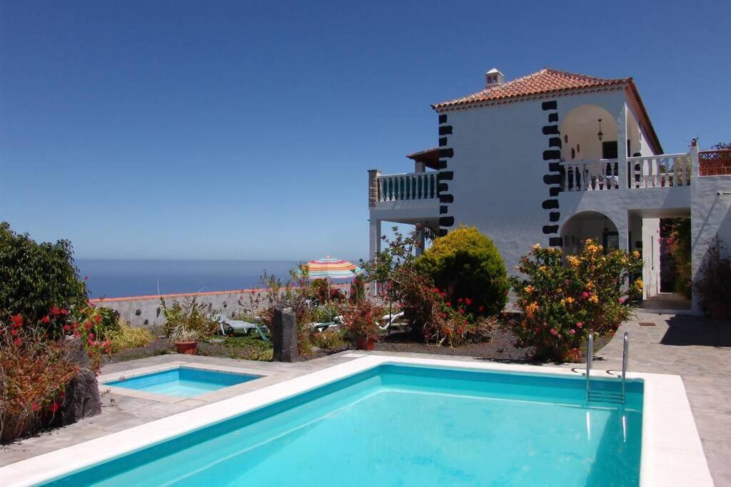 Casa Jardin Tijarafe